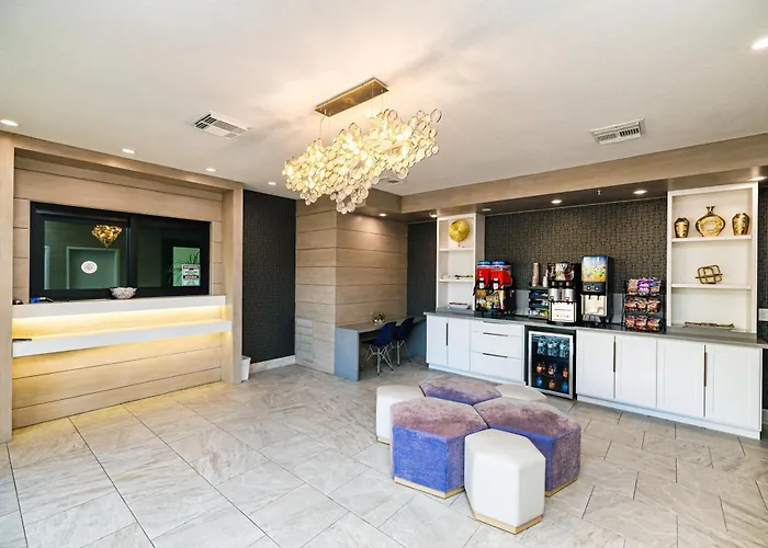 Palace Inn Iah Houston Bush Intercontinental Airport Humble