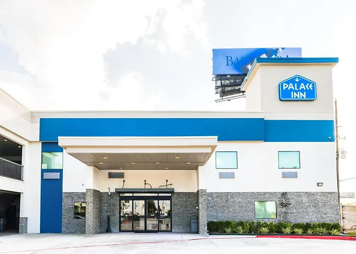 Palace Inn Iah Houston Bush Intercontinental Airport Humble