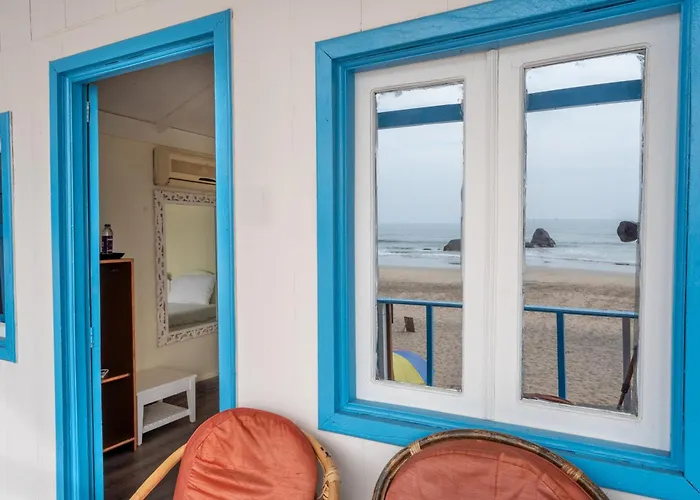 The Tito'S Blue Sky Beach Resort Agonda