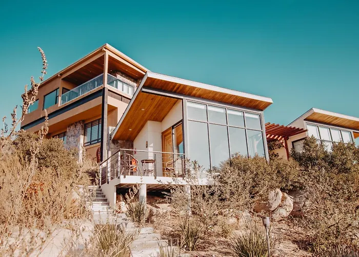 Contemplacion Resort&Spa Valle de Guadalupe