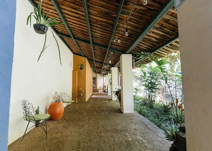 Casa 1800 Ataco Hotel Boutique Concepcion de Ataco