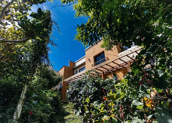 Casa 1800 Ataco Hotel Boutique Concepcion de Ataco