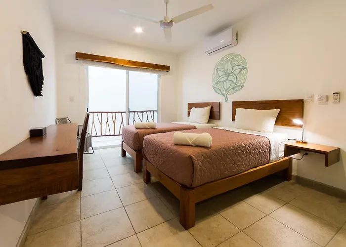 Hotel Sonno Caliza Tulum