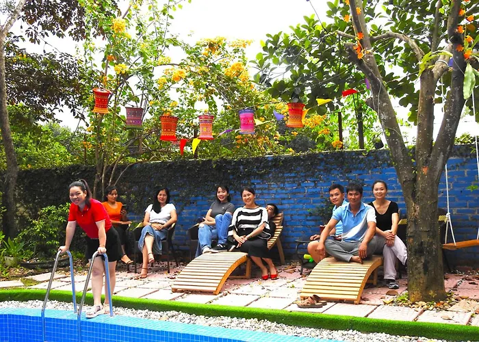 Homestay Happy Home Sóc Sơn Hà Nội