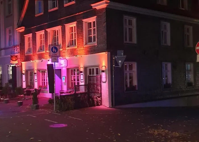 Hotel Restaurant Meints4you im Bürgerhof Recklinghausen