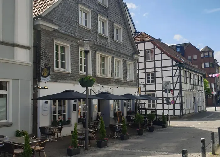 Hotel Restaurant Meints4you im Bürgerhof Recklinghausen