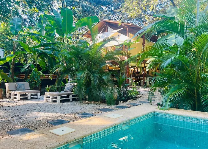 Calipso Ocean Lodge- Avellana Beach Hotel Playa Avellana