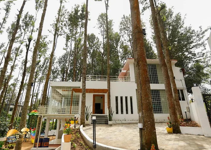 Sun Resorts And Adventures Yercaud