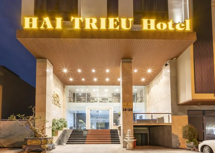 Hai Trieu Hotel Danang
