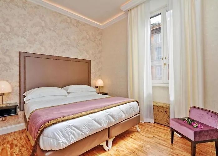 Bq House Fori Imperiali Luxury Rooms Roma