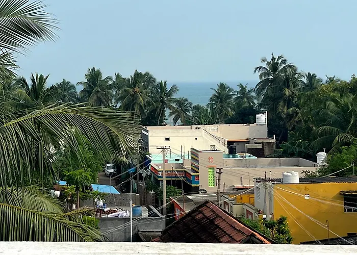 Dream Promenade Beach View Pondicherry