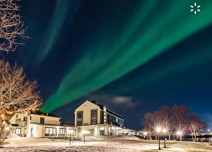 Fru Haugans Hotel Mosjoen