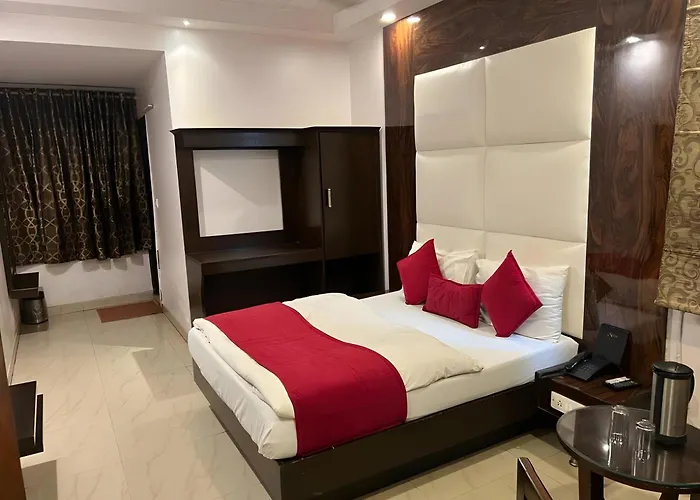 Hotel Sun International New Delhi