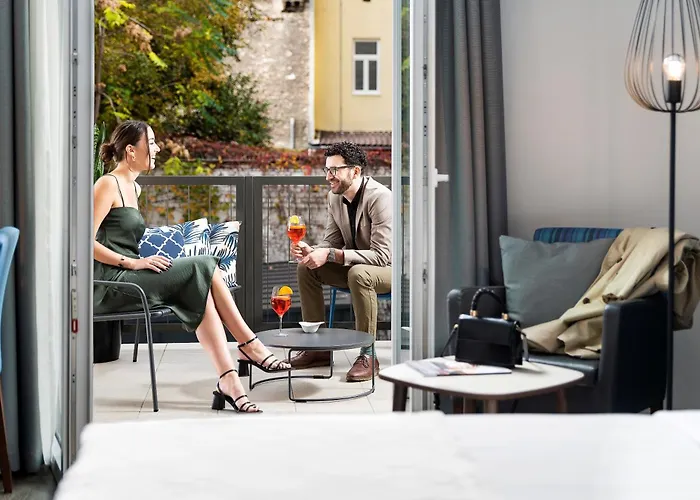 Three Corners Lifestyle Hotel Budapest