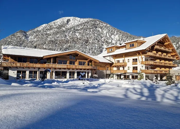 Nova Moments Boutique Hotel - Adults Only Pertisau
