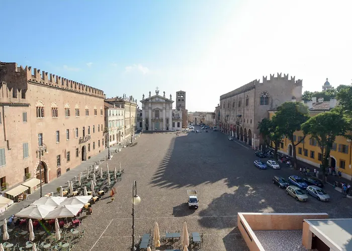 Ca Uberti Palace Hotel, Mantegnahotels Mantua