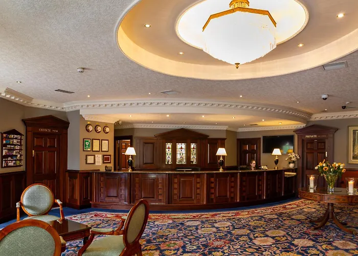Seven Oaks Hotel Carlow