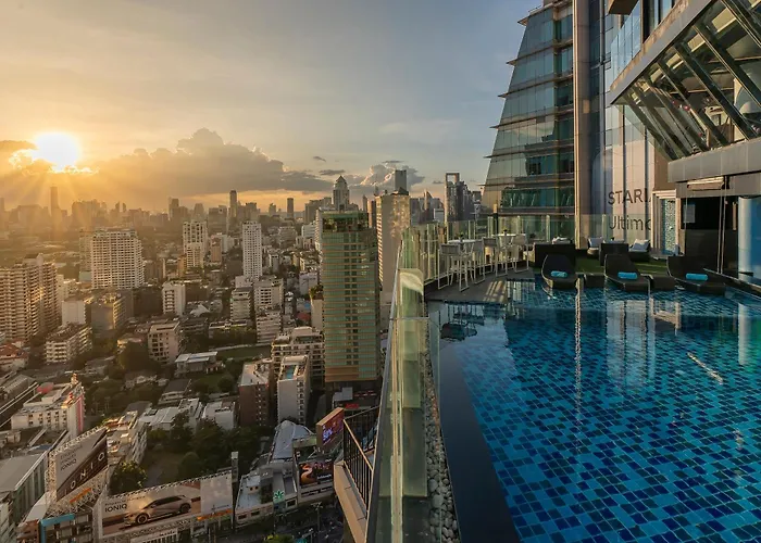 The Continent Hotel Sukhumvit - Asok Bts Bangkok