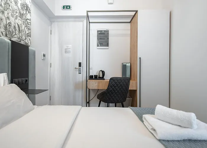Kriel Suites By Liv Homes Athens