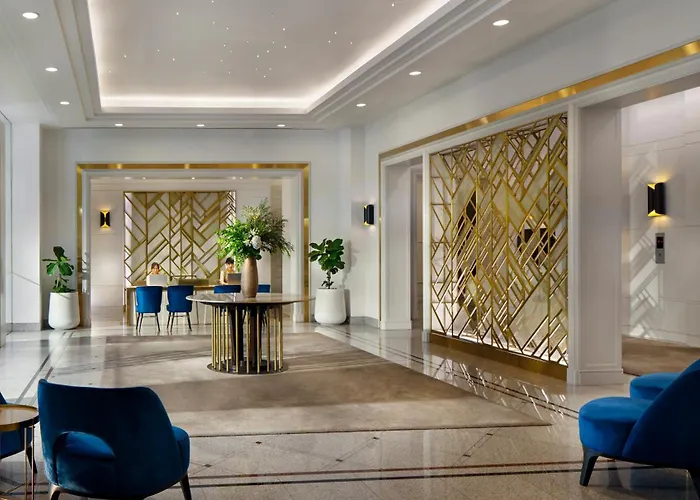 Bliston Suwan Park View Hotel กรุงเทพมหานคร