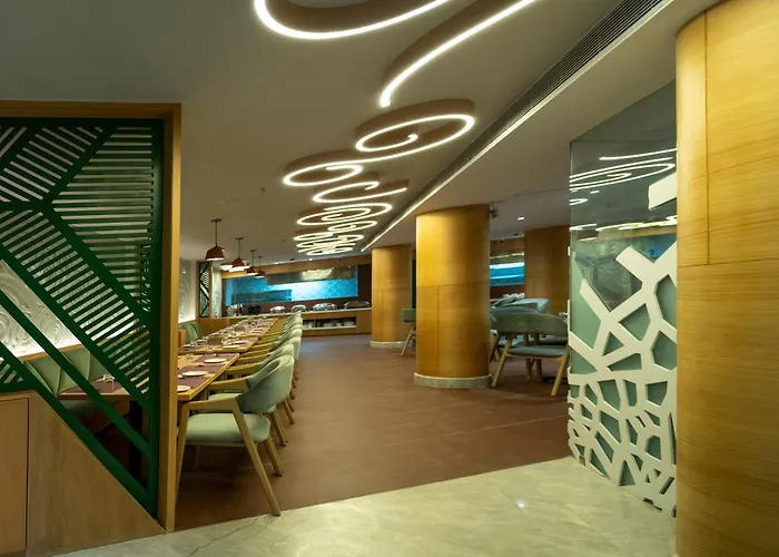 Regenta Inn Bhavani Nellore By Royal Orchid Hotels