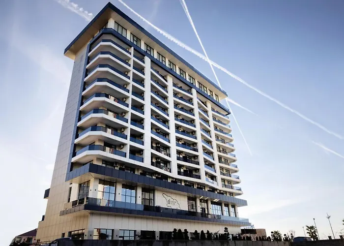 Green Side Apart Hotel Batumi