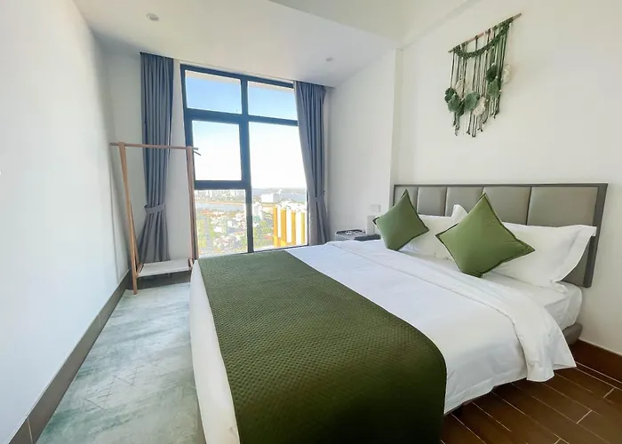 Phnom Penh Huan Yu Center Hotel & Residence 金边寰宇中心酒店公寓
