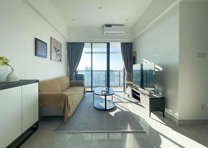 Phnom Penh Huan Yu Center Hotel & Residence 金边寰宇中心酒店公寓