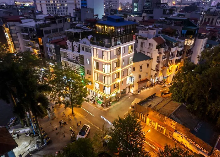 Lake View Hotel Hanoi