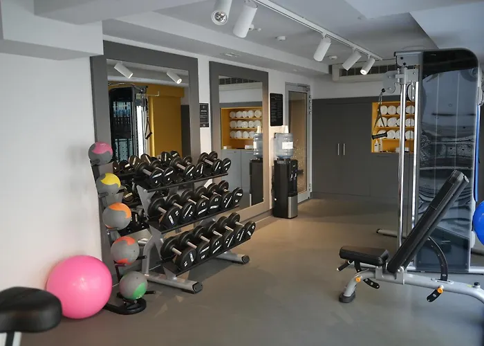 Hampton By Hilton Poznan Old Town Hotel