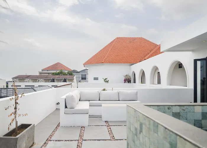 The Simore Canggu 