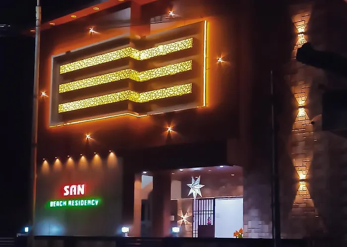 San Beach Residency Karaikal