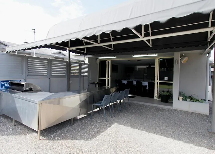 The Stirling Motel Rockhampton