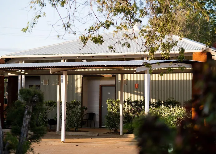 The Gidgee Inn Cloncurry