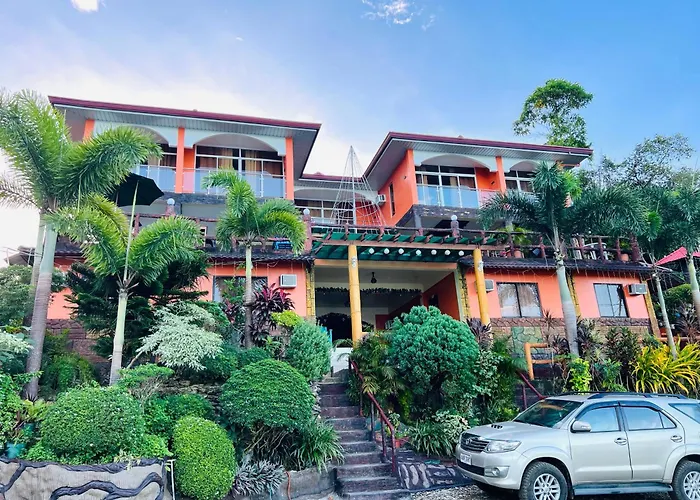 C View Resort Sipalay
