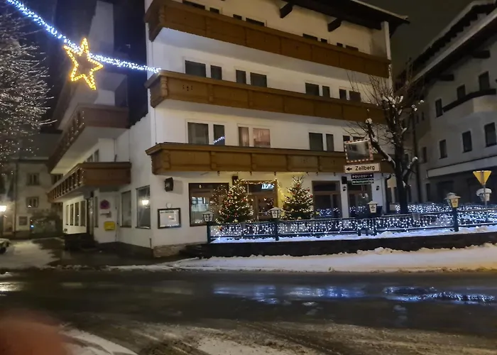 Gasthof Kirchenwirt Zell am Ziller
