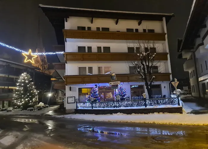 Gasthof Kirchenwirt Zell am Ziller