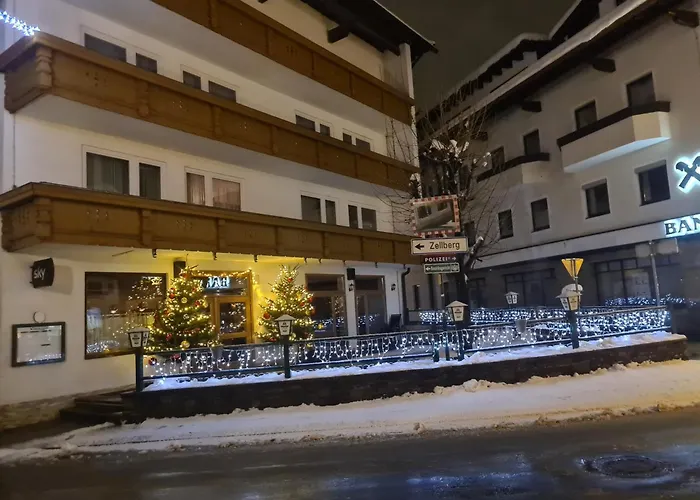 Gasthof Kirchenwirt Zell am Ziller