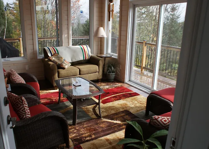 Top Of Algonquin Bed And Breakfast Mattawa