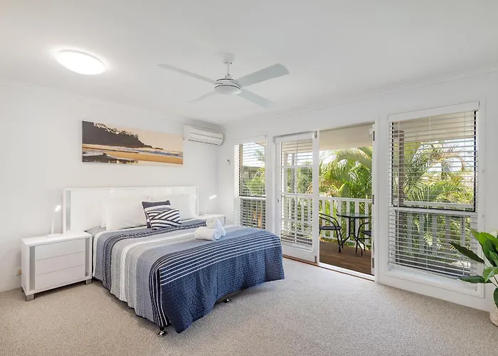 Sandy Beach Resort Noosaville
