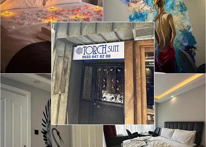 Torch Holiday Home Istanbul