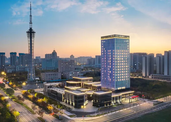 Hilton Garden Inn Nantong Rudong