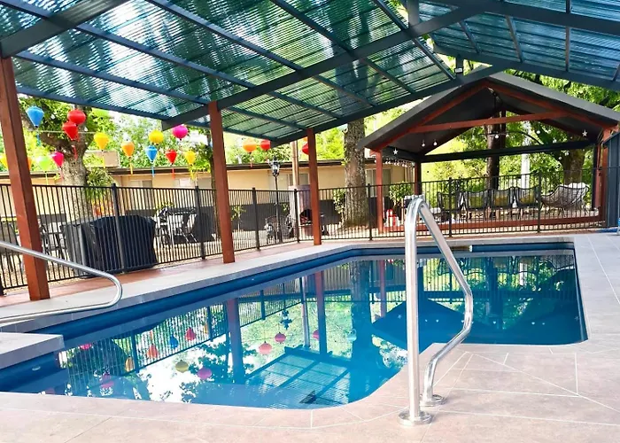 Adina Lodge Holiday Apartments Bright