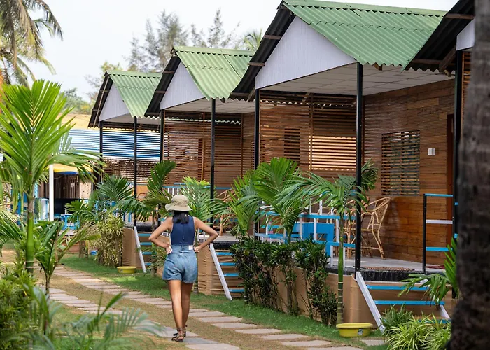 The Tito'S Blue Sky Beach Resort Agonda