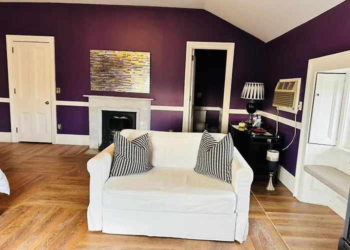 The Hamilton Hoppin House Hotel Middletown