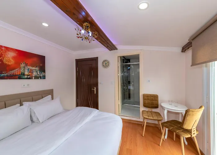 Taksim City Suites İstanbul