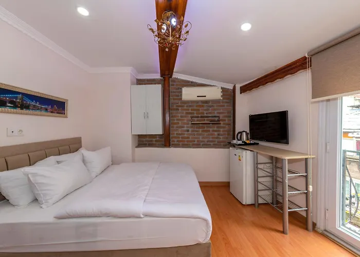 Taksim City Suites İstanbul