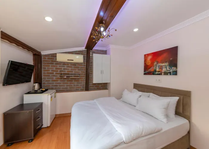 Taksim City Suites İstanbul
