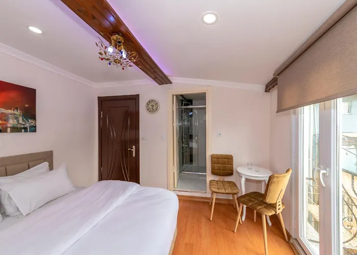 Taksim City Suites İstanbul