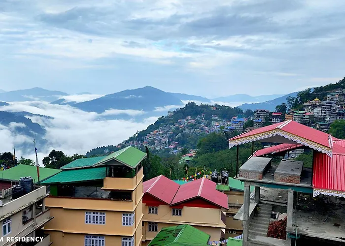 Hotel Zingkham Residency Gangtok